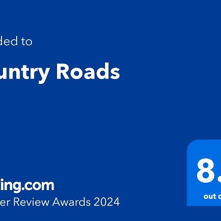 Peak Hill Country Roads汽车旅馆 外观 照片