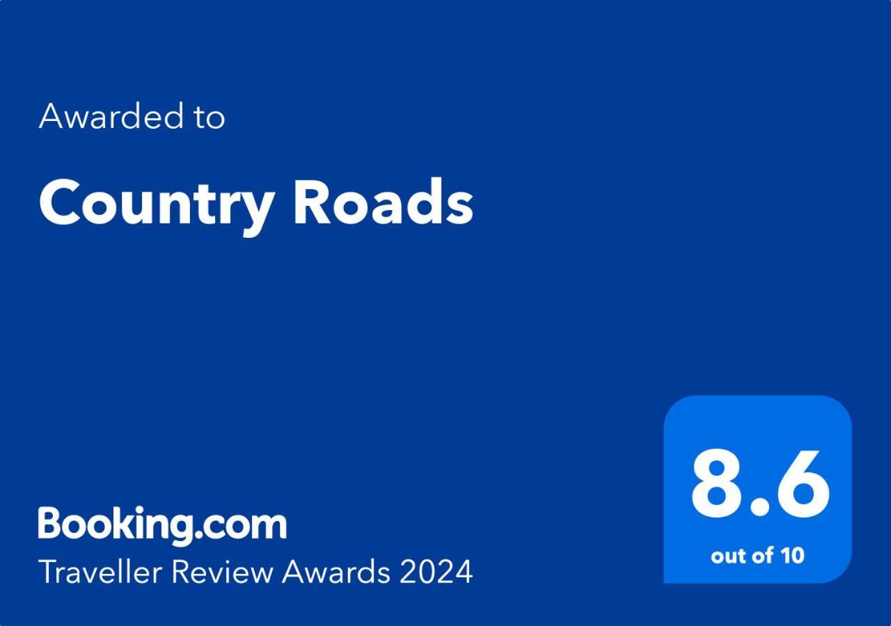 Peak Hill Country Roads汽车旅馆 外观 照片